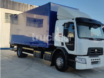 RENAULT D280.18 - bakwagen