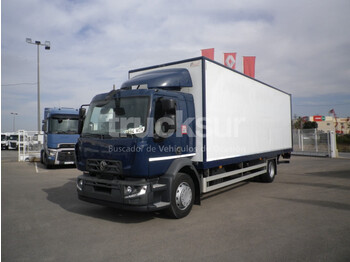Bakwagen RENAULT D CAB 280.18