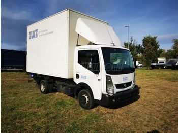 Bakwagen RENAULT MAXITY 150 dxi Koffer+HF