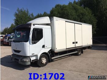 Bakwagen RENAULT Midlum 180
