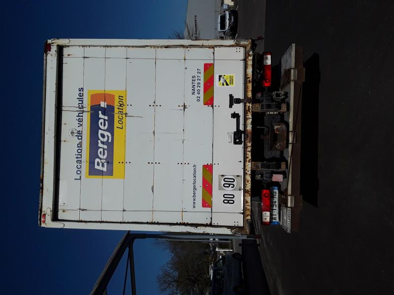 Bakwagen RENAULT PREMIUM 19T GRAND ROUTIER 430CV FOURGON HAYON