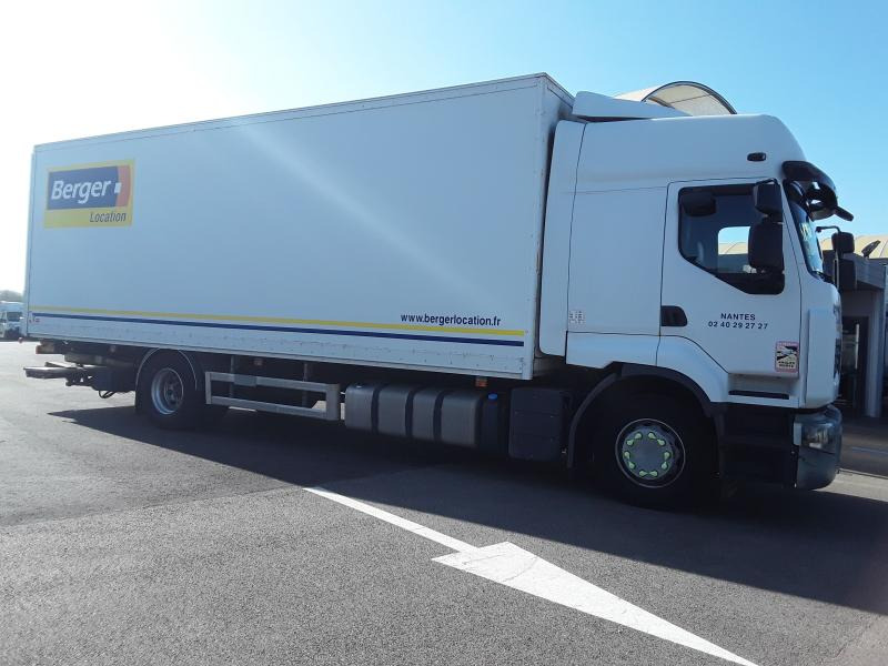 Bakwagen RENAULT PREMIUM 19T GRAND ROUTIER 430CV FOURGON HAYON