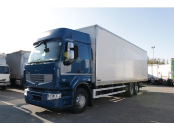 Bakwagen RENAULT PREMIUM 380.26 DXI EEV (Van)