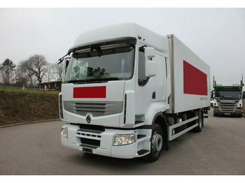 Bakwagen Renault 2009 Renault Premium 450 4x2 Kasten-Hebebühne