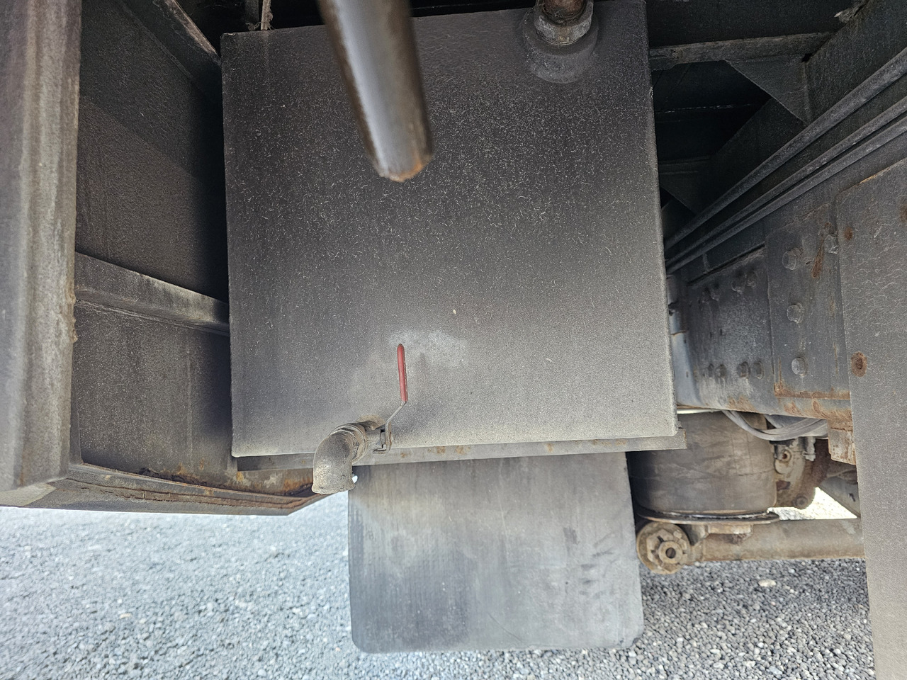 Bakwagen Renault AE380 PHASE1