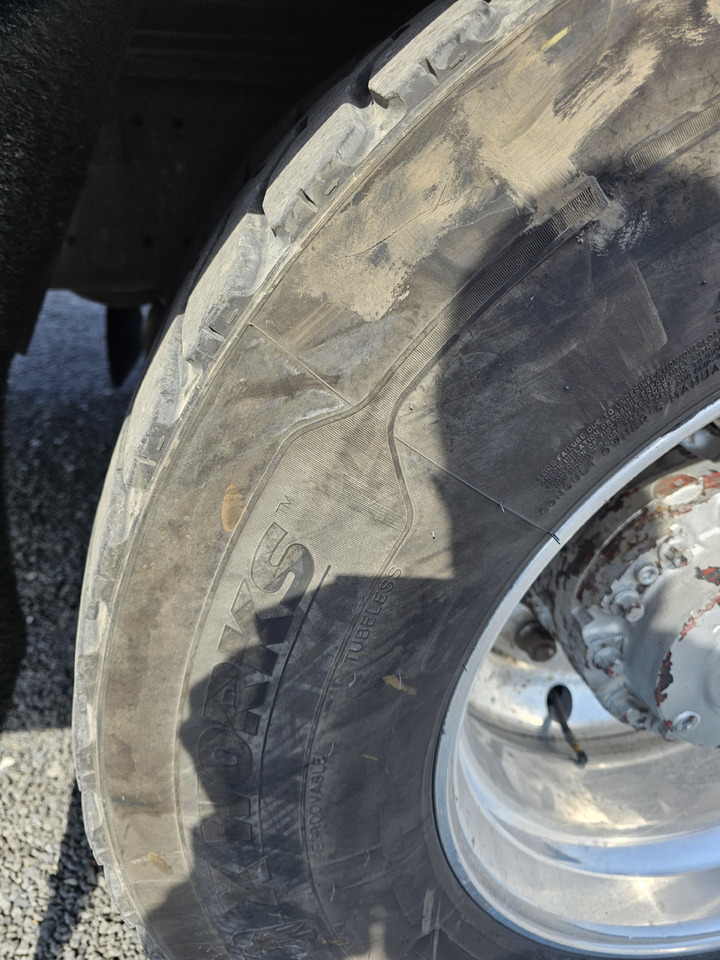 Bakwagen Renault AE380 PHASE1