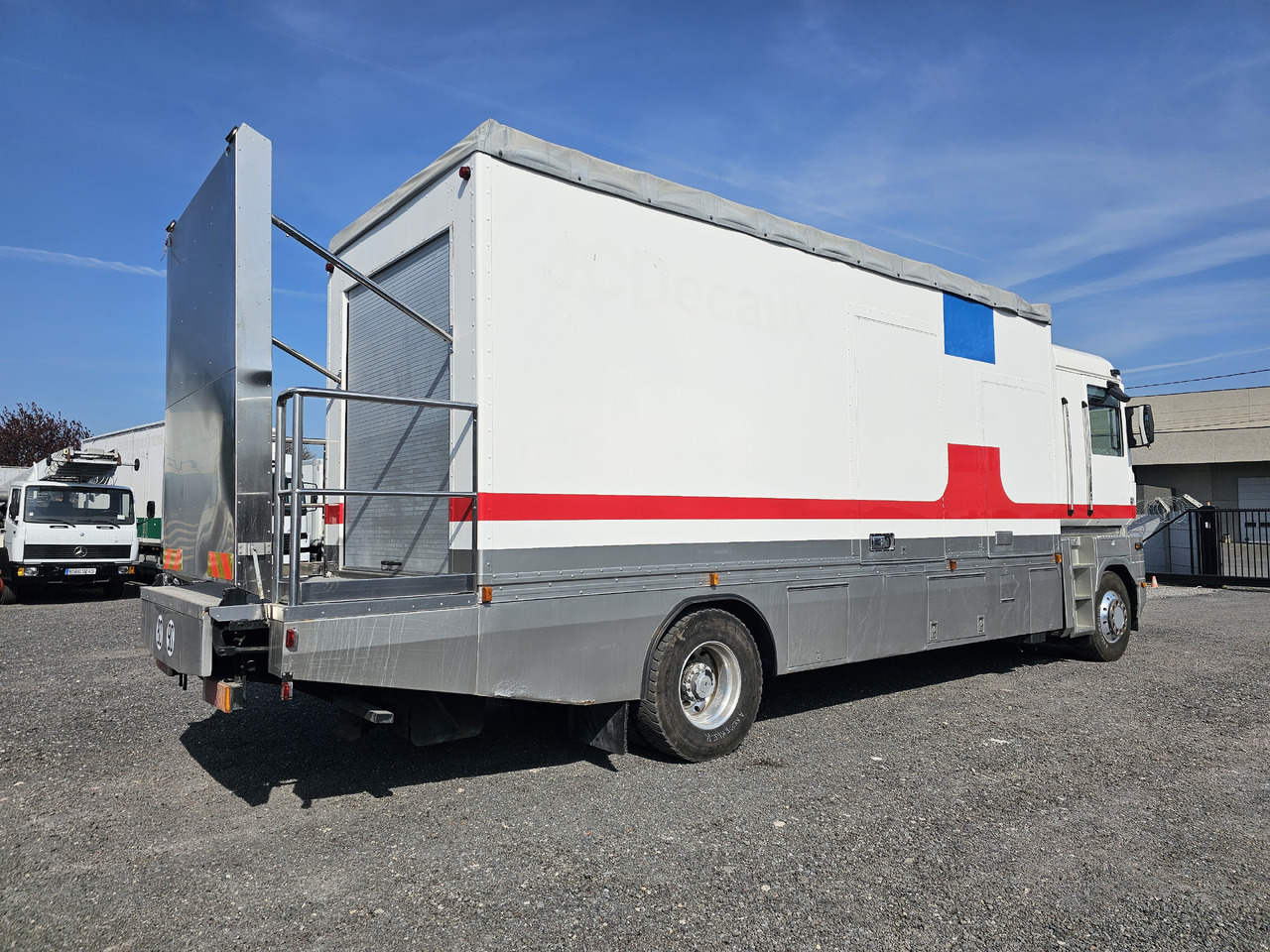 Bakwagen Renault AE380 PHASE1