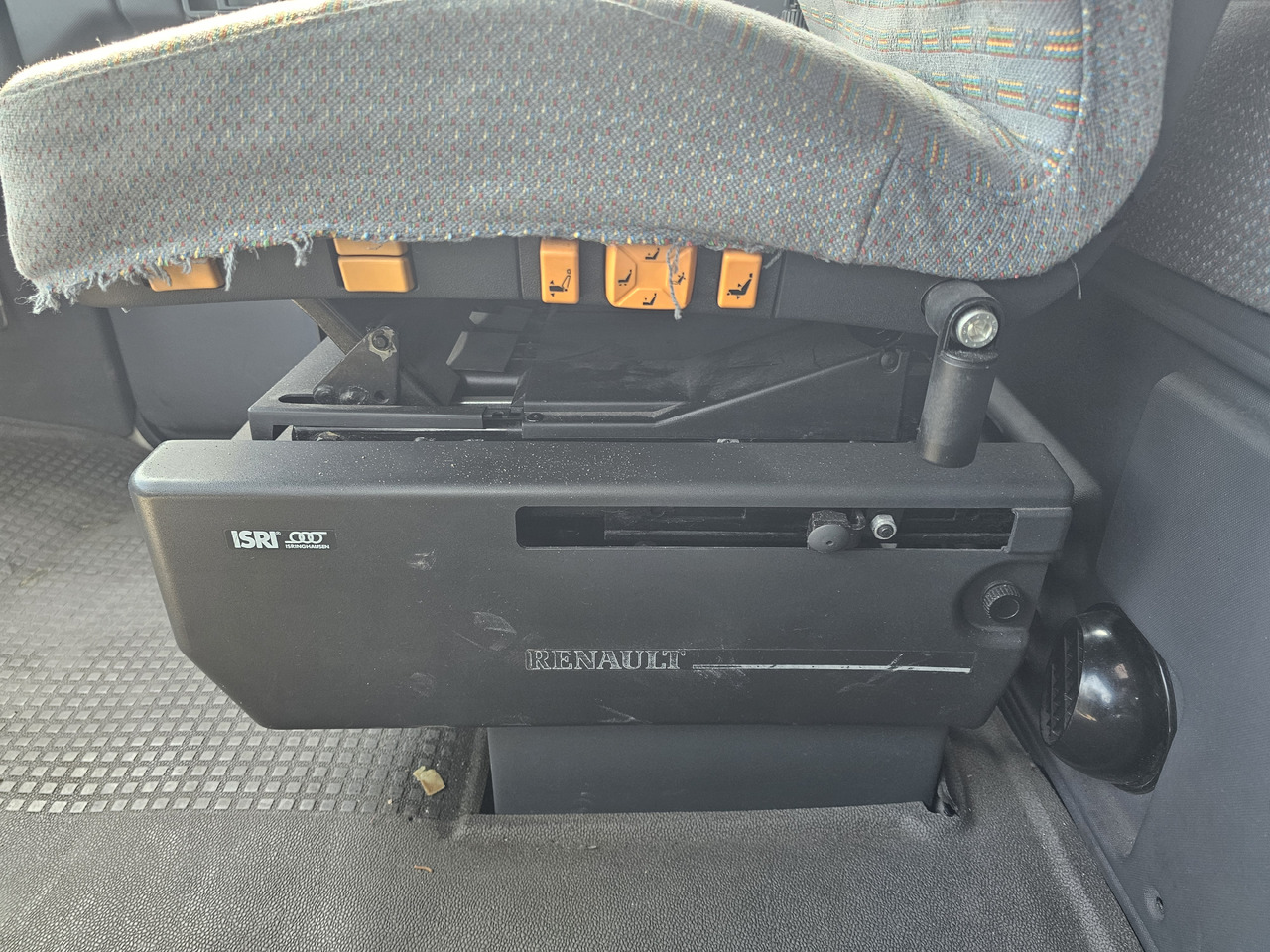 Bakwagen Renault AE380 PHASE1