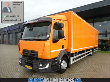 Bakwagen Renault D12 240 Laadklep + Euro 6