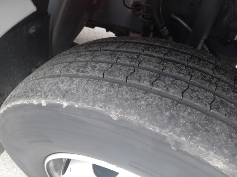 Bakwagen Renault D16