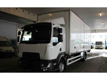 Bakwagen Renault D16 closed box truck with Lift-Gate