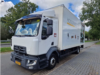 Renault D 12-210 low kilometer 303258 - Bakwagen