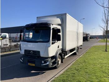 Verpachting Renault D 12 MED 240 EURO 6 !!! 124876 KM - bakwagen