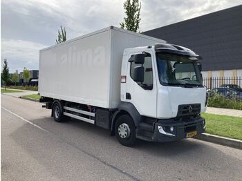 Bakwagen Renault D 12 P4X2 210 EURO 6