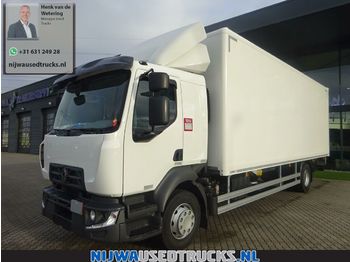 Bakwagen Renault D 16 280 nieuw Standkachel + Laadklep