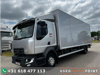 Renault D 16 / Euro 6 / Tail Lift / Klima / TUV: 12-2023 / Belgium Truck - bakwagen
