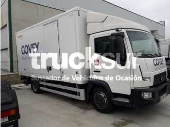 Bakwagen Renault D CAB 7.5