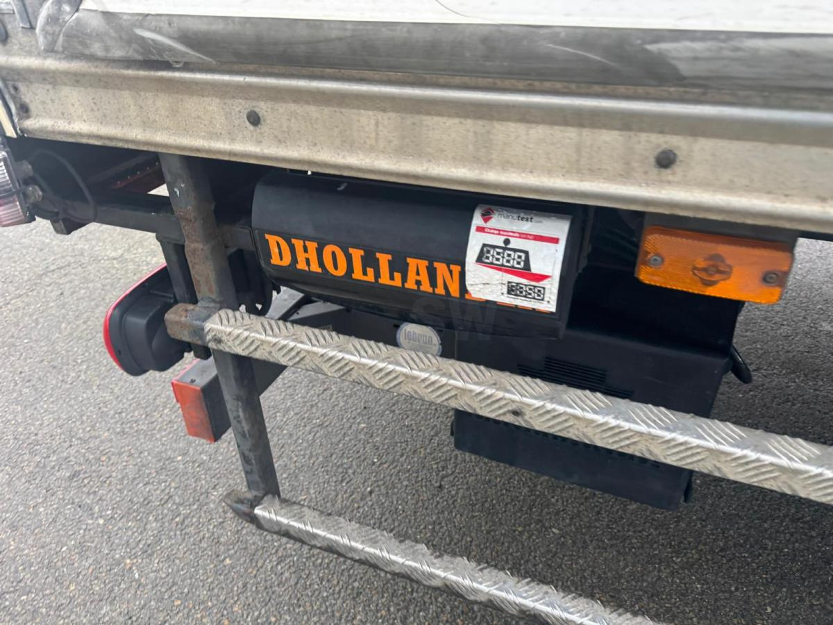 Bakwagen Renault D-Series