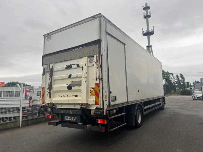 Bakwagen Renault D-Series