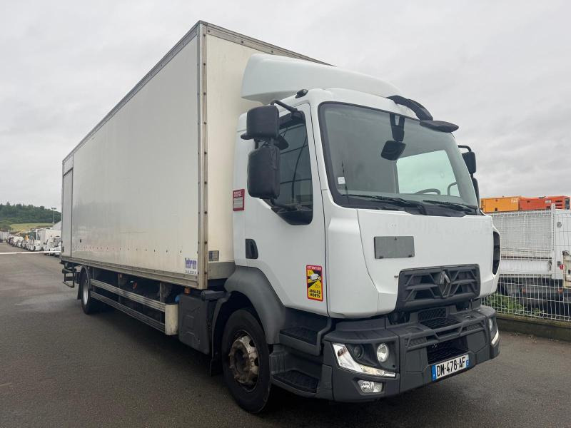 Bakwagen Renault D-Series