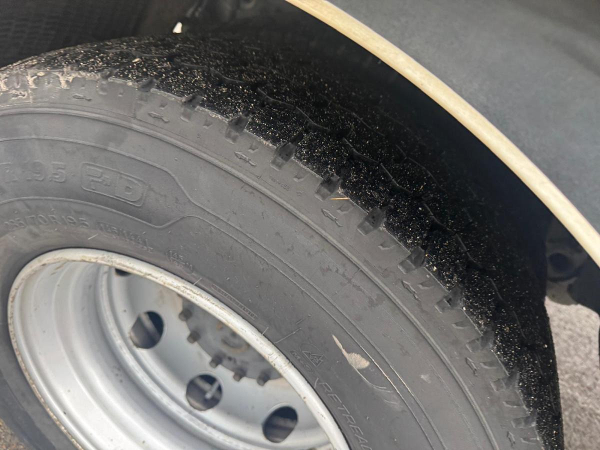 Bakwagen Renault D-Series