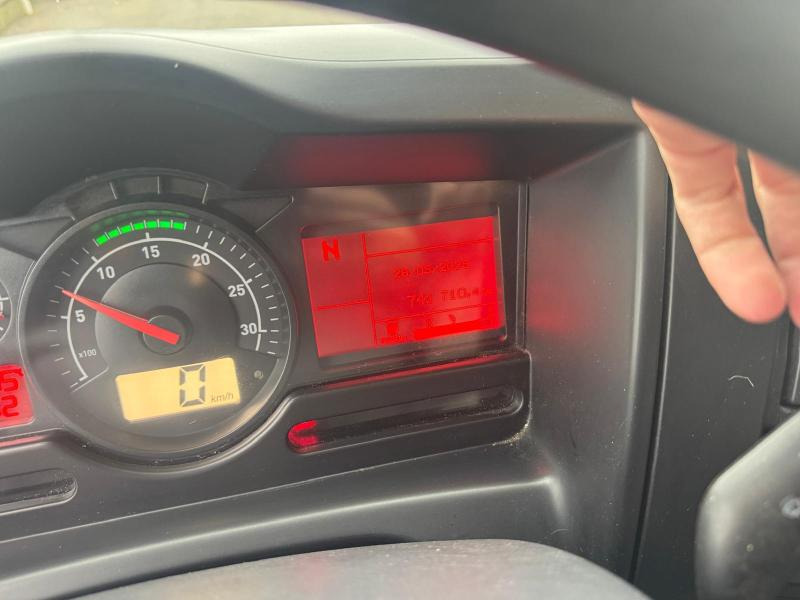 Bakwagen Renault D-Series