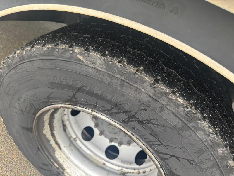 Bakwagen Renault D-Series