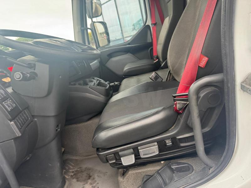 Bakwagen Renault D-Series