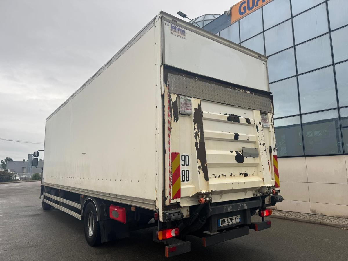 Bakwagen Renault D-Series