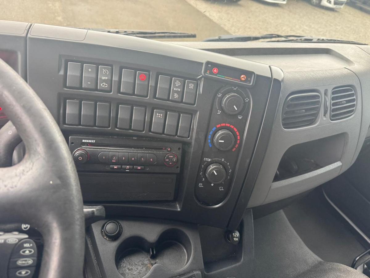 Bakwagen Renault D-Series