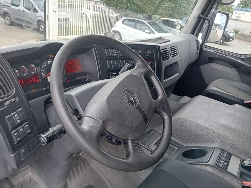 Bakwagen Renault Gamme D 280.19