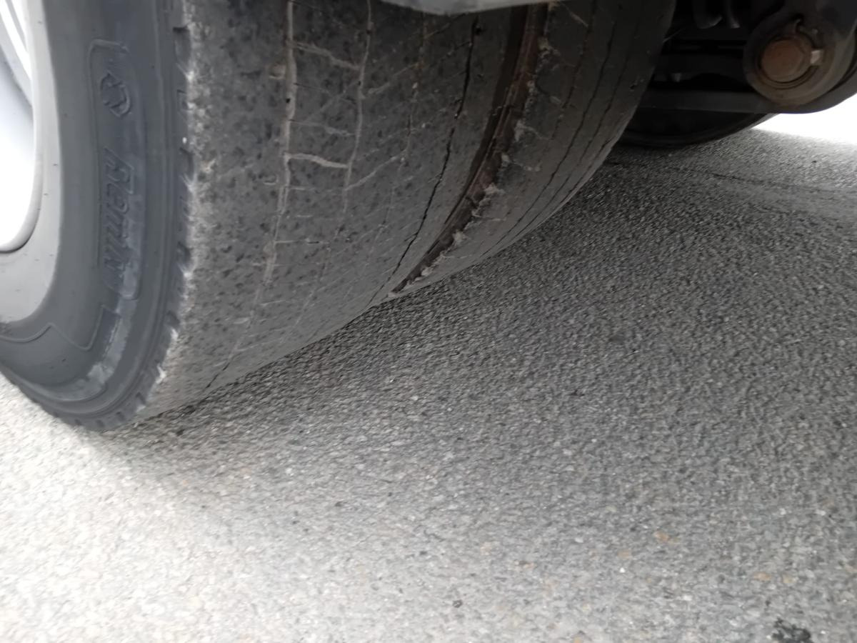 Bakwagen Renault Gamme D 280.19