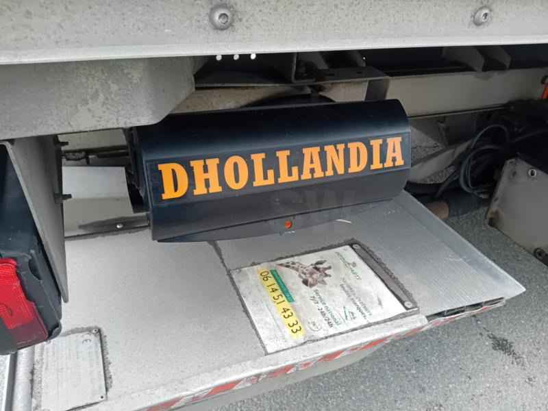 Bakwagen Renault Gamme D 280.19