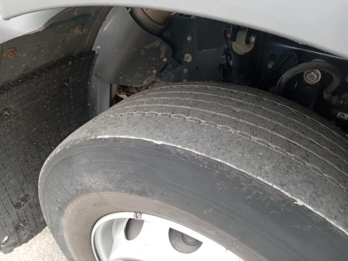 Bakwagen Renault Gamme D 280.19