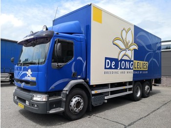 Bakwagen Renault HD 300-27 6x2/4 Euro2