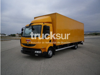Bakwagen Renault MIDLUM 180.12