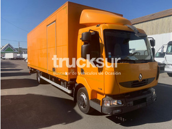 Bakwagen Renault MIDLUM 180.12