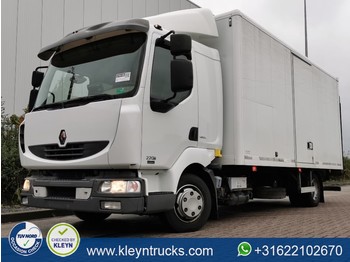 Bakwagen Renault MIDLUM 220.08 e5 2x side door