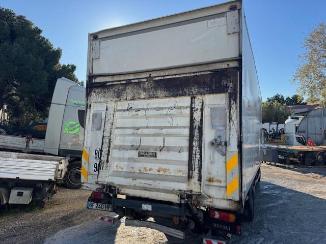 Bakwagen Renault MIDLUM 220 DCI CAISSE HAYON