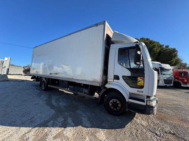 Bakwagen Renault MIDLUM 220 DCI CAISSE HAYON
