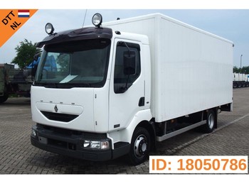 Bakwagen Renault Midlum 150