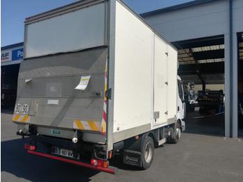 Bakwagen Renault Midlum 180