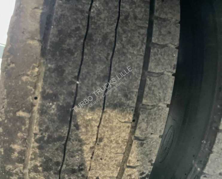 Bakwagen Renault Midlum 180