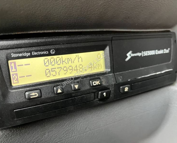 Bakwagen Renault Midlum 180