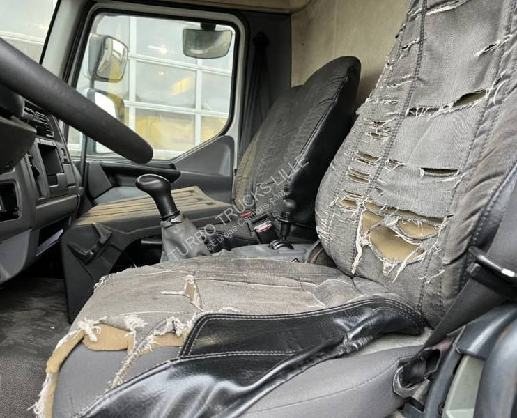 Bakwagen Renault Midlum 180