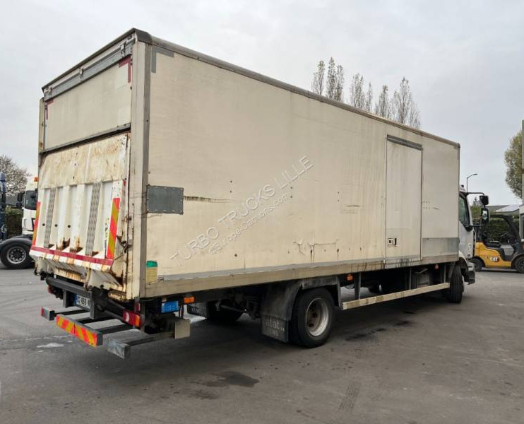 Bakwagen Renault Midlum 180