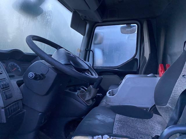 Bakwagen Renault Midlum 180