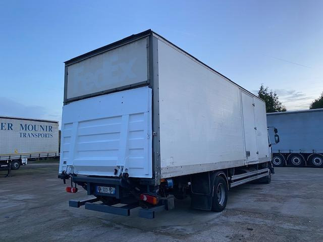 Bakwagen Renault Midlum 180