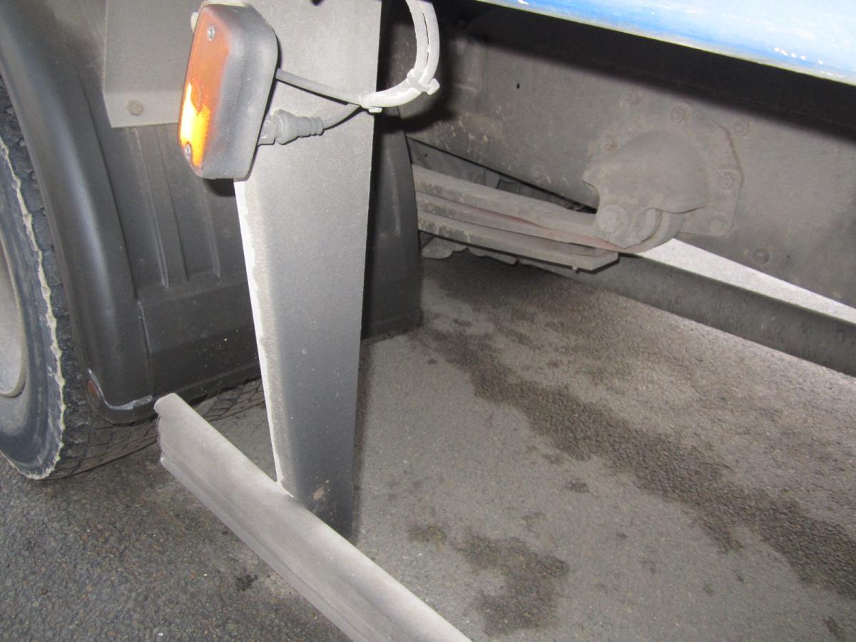 Bakwagen Renault Midlum 180.13 Dci