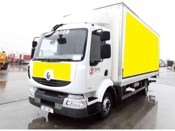 Bakwagen Renault Midlum 190 Dci